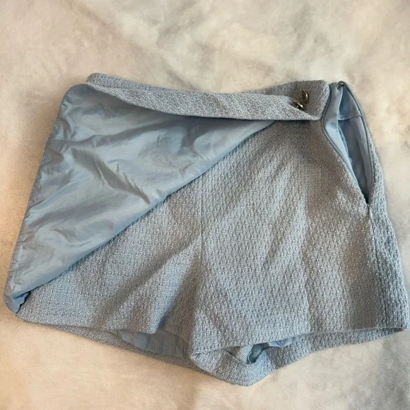 Matching Blue Tweed Set - Picture 3 of 7